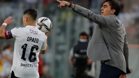 Gustavo Quinteros está tomando fuerza para asumir la banca de Chile