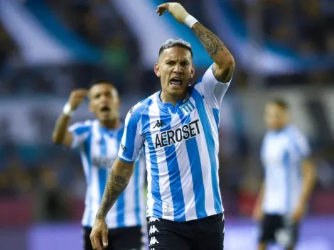 Heladería trolea a Copetti tras eliminación de Racing