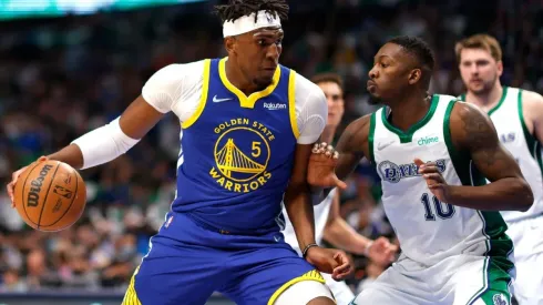 Los Warriors comenzarán jugando como local ante Dallas.