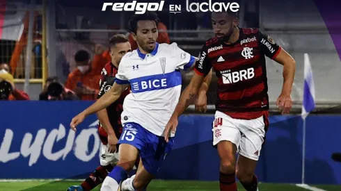 Universidad Católica visita esta noche a Flamengo por la quinta jornada de la fase de grupos de la Copa Libertadores 2022 en Brasil.