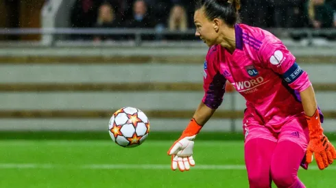 Tiane será titular en la gran final de la Champions League