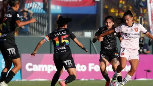 La programación de la fecha 9 del Campeonato Femenino 2022