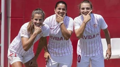 Karen Araya se despide del Sevilla y deja abierta la puerta de su futuro