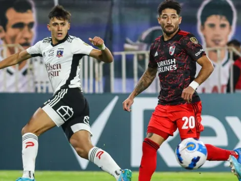 Pampa Olivi compara este Colo Colo con los inicios del River de Gallardo