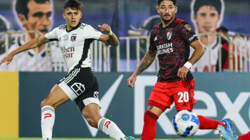 Pablo Solari, además de Leo Gil y Juan Martín Lucero, son los principales jugadores que están llevando adelante la campaña según Olivi.