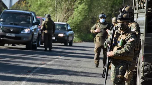 Gobierno decretará estado de emergencia en zona sur