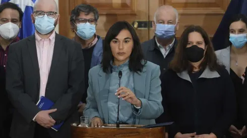 Gobierno por medio de la ministra del Interior Izkia Siches, decreta de Estado de Excepción en la macro zona sur.