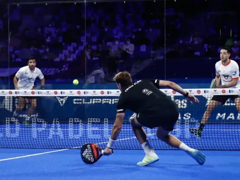 ¿Cuál es el calendario del World Pádel Tour y qué torneos hay?