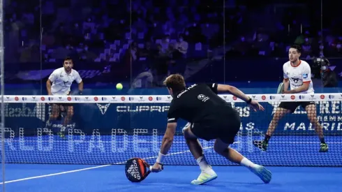 El World Pádel Tour es visto por millones de personas por el mundo.