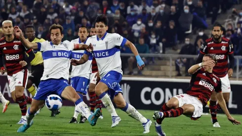 Universidad Católica está urgido de puntos en su visita a Maracaná.