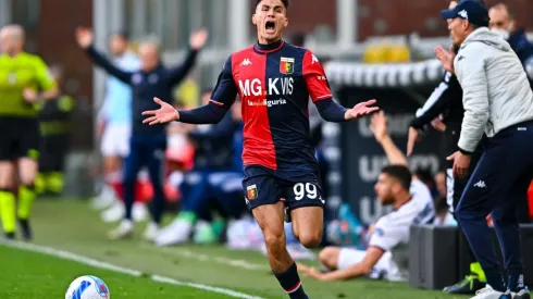 Pablo Galdames jugará en la Serie B la próxima temporada