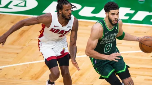 Los Heat serán locales en el Juego 1 de la gran final del Este ante los Celtics.