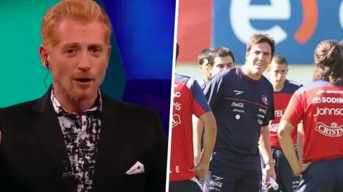 Martín Liberman entrega una información que deja con tiritones en la ANFP.