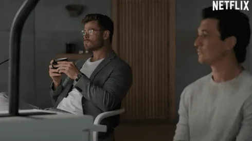 La cabeza de la araña