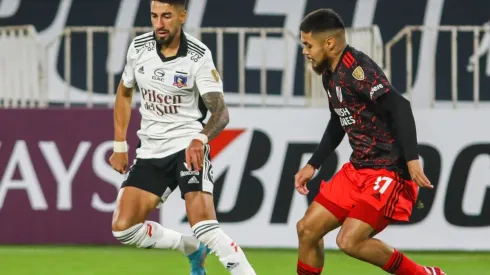 Lucero llega encendido a enfrentar al River de Paulo Díaz.