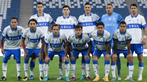 Universidad Católica va con todo ante Flamengo en Copa Libertadores