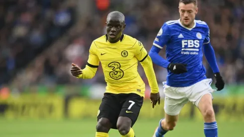 Chelsea venció por tres a cero al Leicester City en la primera vuelta de la Premier League