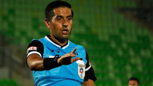 Gilabert no recibió castigo por su polémica actuación en el partido entre Huachipato y Deportes Copiapó de comienzos de año.