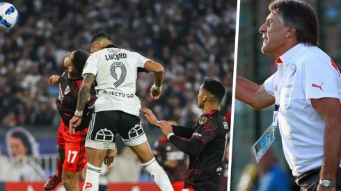 Hugo Tocalli cree que Colo Colo está en un gran nivel para enfrentar a River Plate en Argentina.