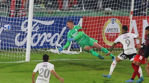 Franco Armani es una de las figuras de River Plate y no podrá estar ante Colo Colo por covid-19 este jueves en un partido clave de Copa Libertadores