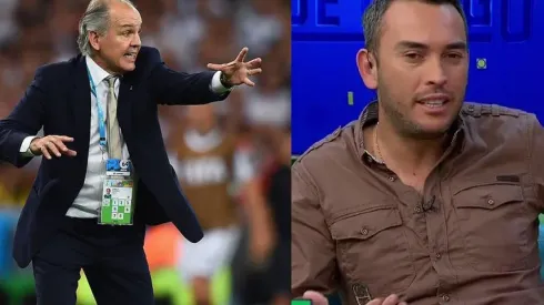 Sabella llevó a Argentina a la final de Brasil 2014