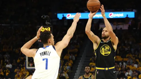 Golden State Warriors se quedó con la primera final y la serie está 1-0 a su favor.