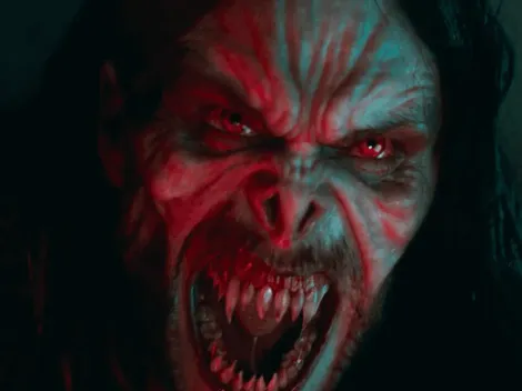 ¡Mira aquí los primeros minutos de Morbius!