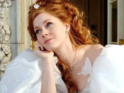 Revelan primera imagen de Disenchanted