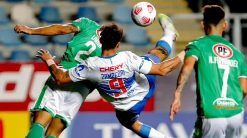 Universidad Católica se encuentra en el 10° lugar del Campeonato Nacional.