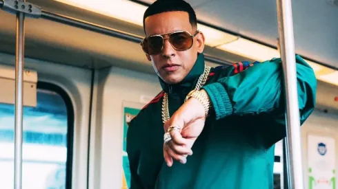 Daddy Yankee muy tranquilo ante la alta demanda de entradas para su show en Chile.