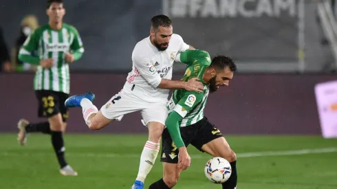 El Real Betis ya se quedó sin opciones de llegar a la UEFA Champions League.