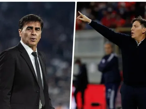 Tocalli aprueba a Berizzo y Quinteros para la Roja