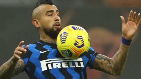 Ojo Flamengo: Arturo Vidal deja botando que vende sus casas en Italia.