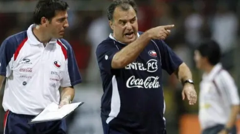 Berizzo aún no está listo en la Roja según Pablo Milad.