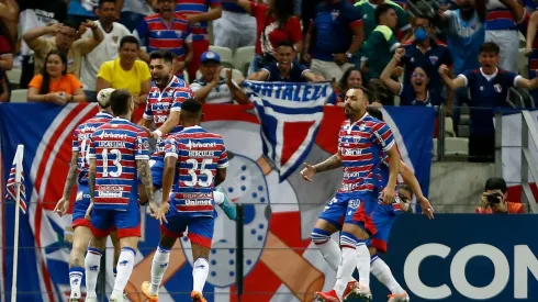Fortaleza tiene 4 puntos en la Copa Libertadores.
