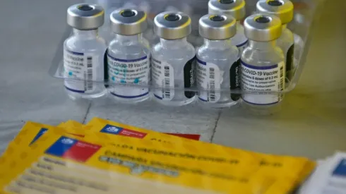 Calendario de Vacunación, jueves 19 de mayo