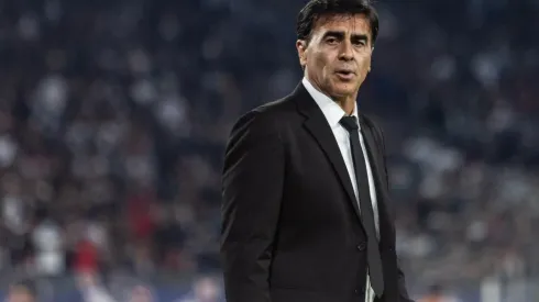 Gustavo Quinteros sabe la dificultad que significa River Plate pese a las bajas.