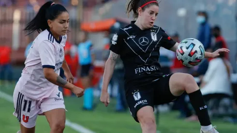 Santiago Morning vs U. de Chile: Fecha 9 del Campeonato Femenino
