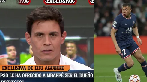 El Chiringuito cree que PSG le ofreció ser jefe del proyecto