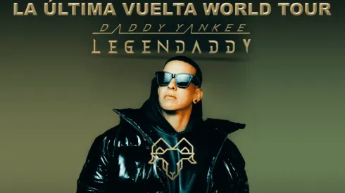 Daddy Yankee agotó los tickets de su primer concierto en apenas una hora.