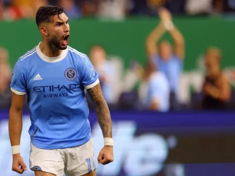 Delantero desechado por la U se luce en la MLS con gol a lo Alexis