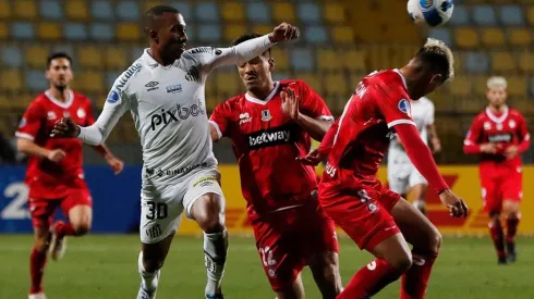 Unión La Calera cayó polémicamente en Brasil