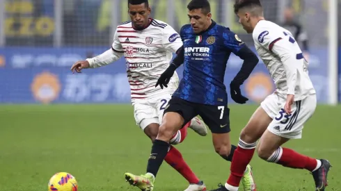Alexis Sánchez quiere ayudar al Inter a alcanzar el bicampeonato de la Serie A