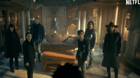 The Umbrella Academy 3