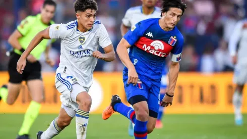 Boca Juniors y Tigre ya se enfrentaron en esta Copa de la Liga, con triunfo Xeneize por 2-0