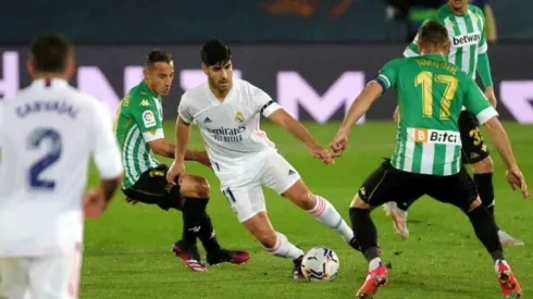Real Madrid y Betis chocan en duelo de campeones de España