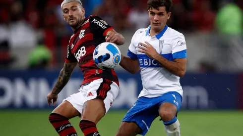 Ignacio Saavedra sacó la voz tras la eliminación de Universidad Católica en Copa Libertadores