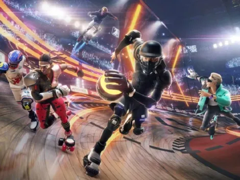 ¡Roller Champions ya tiene fecha de lanzamiento!