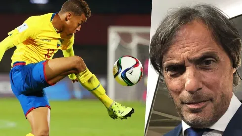 Gustavo López expresó sus buenos deseos a la selección de Ecuador de cara al proceso que lleva el Comité Disciplinario de la FIFA