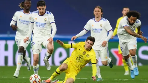 Real Madrid alista su plantilla para la siguiente temporada.